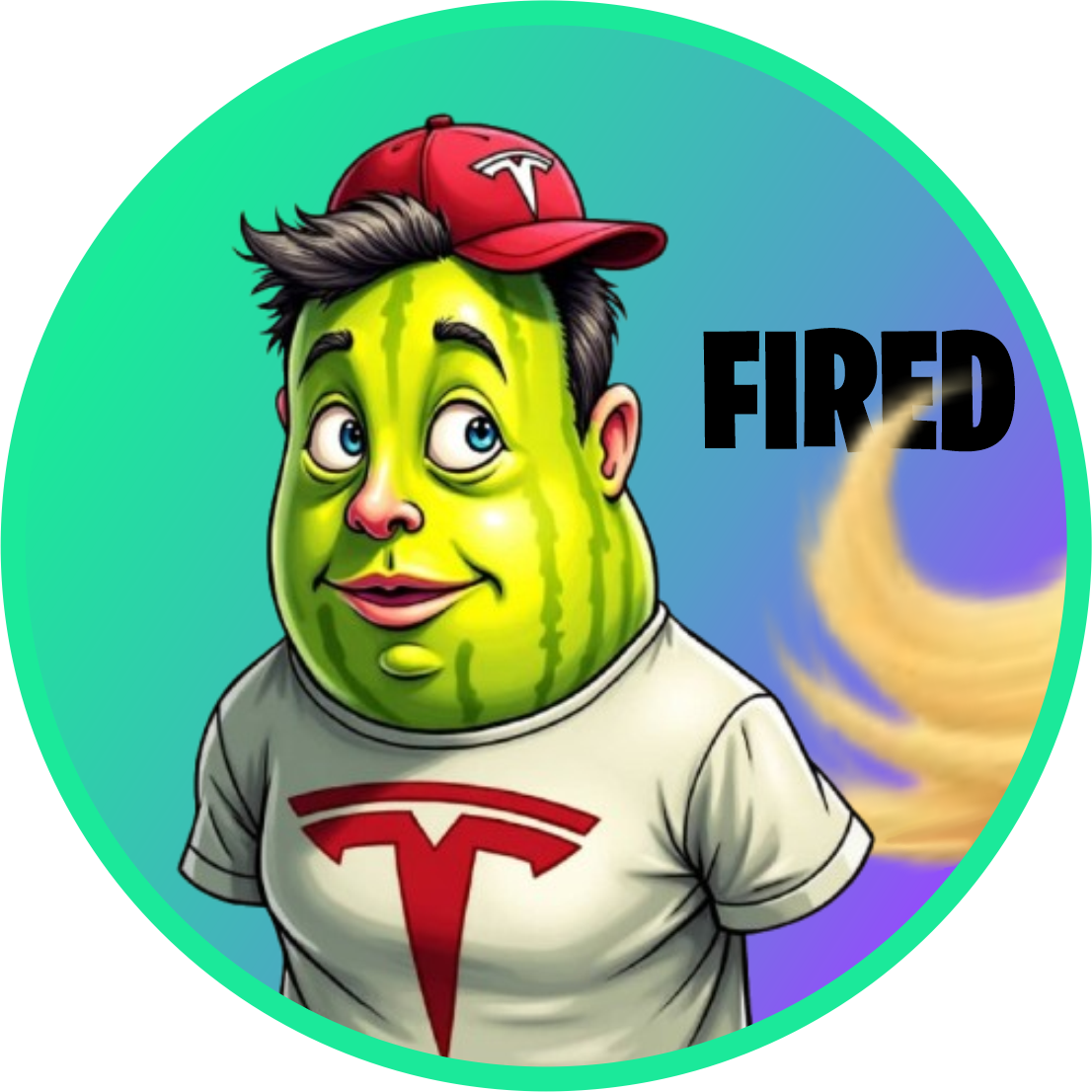 Mr Melon coin